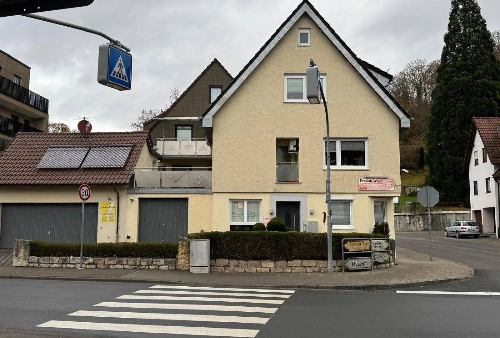 Gaestezimmer , Pension Wauri Waldenbuch 0*,  Germany