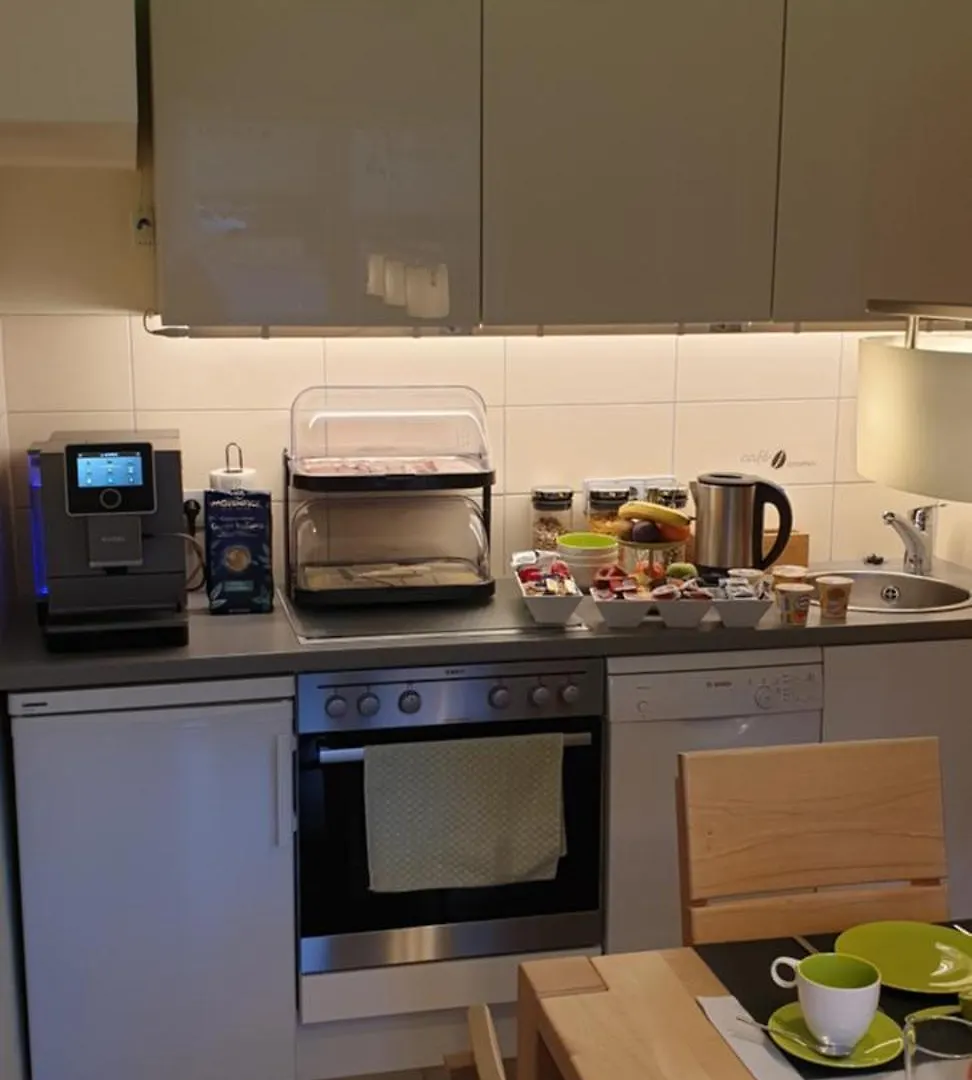 Gaestezimmer , Pension Wauri Waldenbuch Guest house
