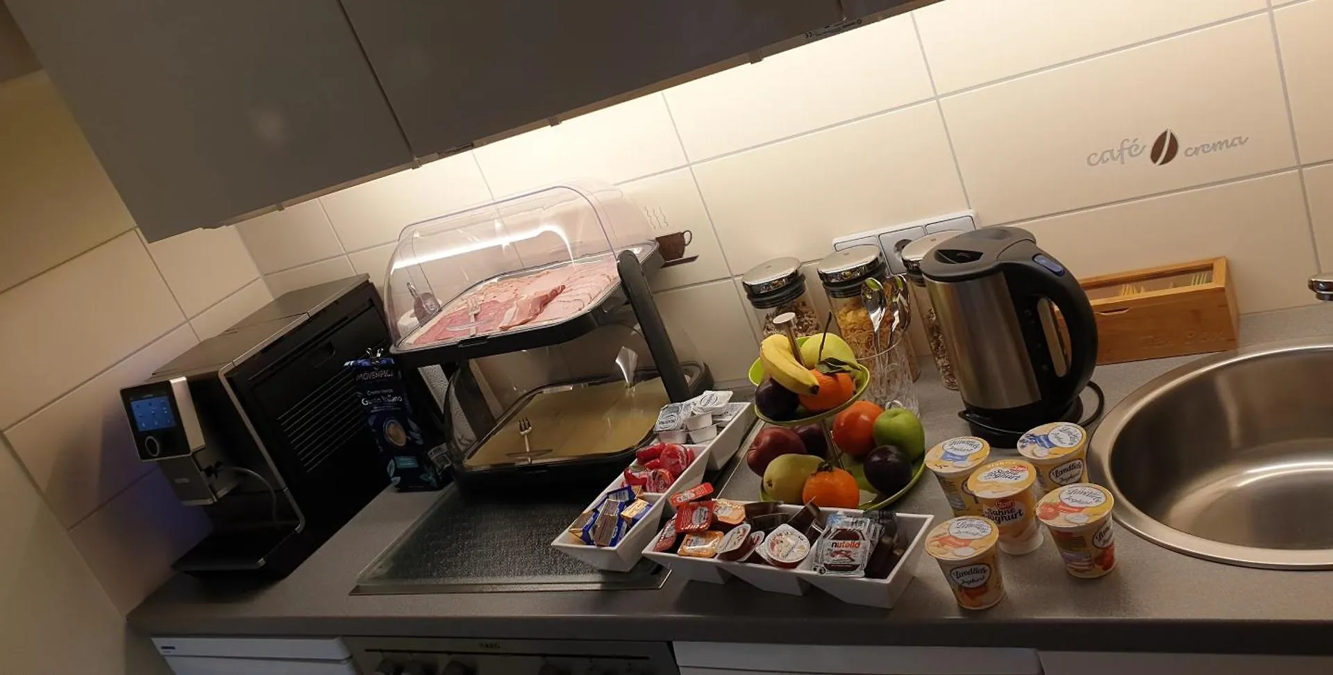 Gaestezimmer , Pension Wauri Waldenbuch Guest house